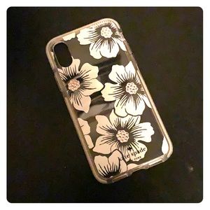 Kate Spade iPhone X/XS case